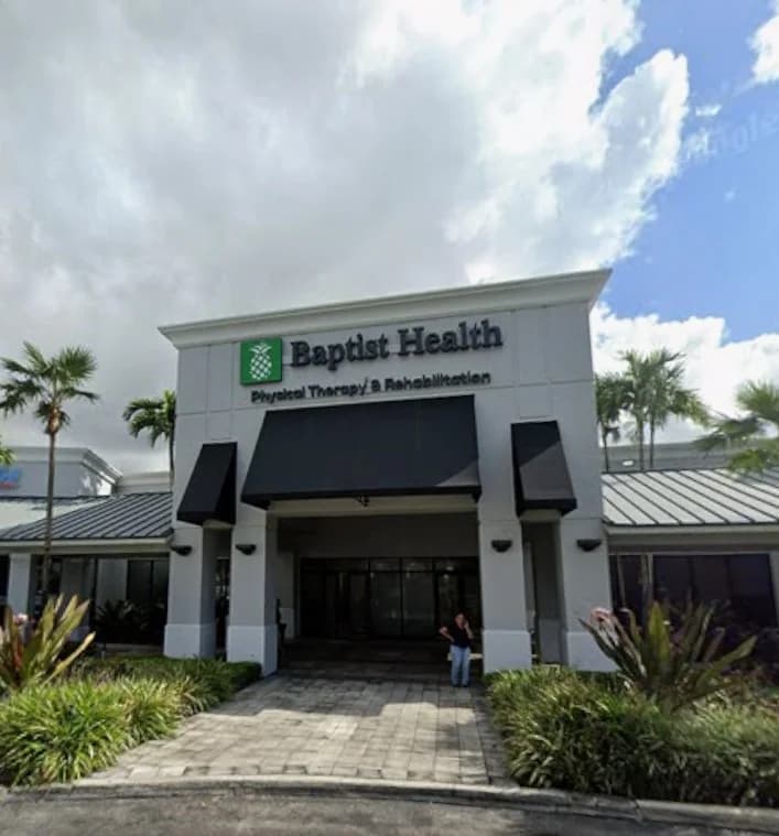 Medical-building reference view